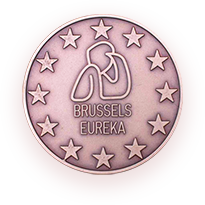 Medalia de aur Brussels
